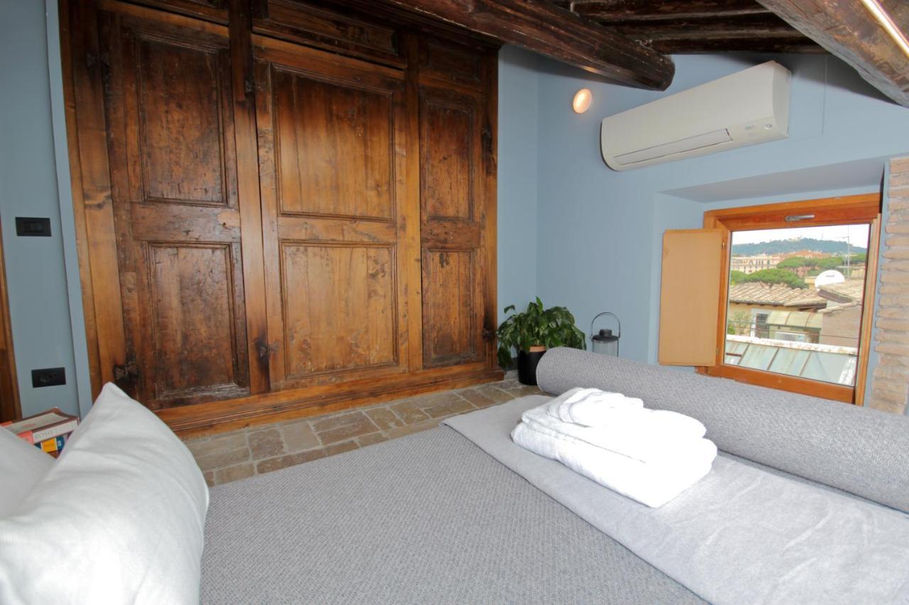 Castel Sant Angelo Luxury Rooms And Tour Rome Exterior photo