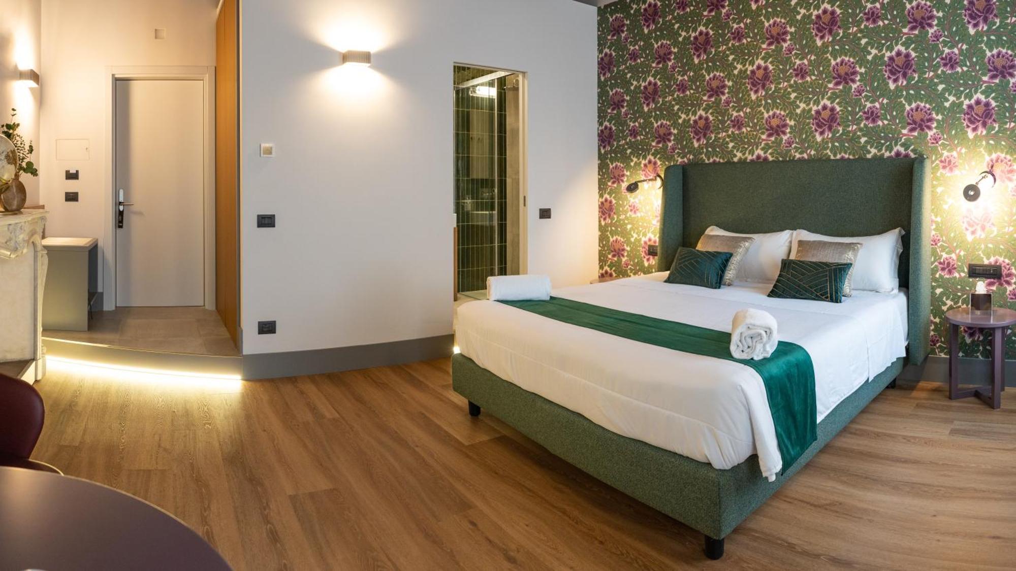 Castel Sant Angelo Luxury Rooms And Tour Rome Exterior photo